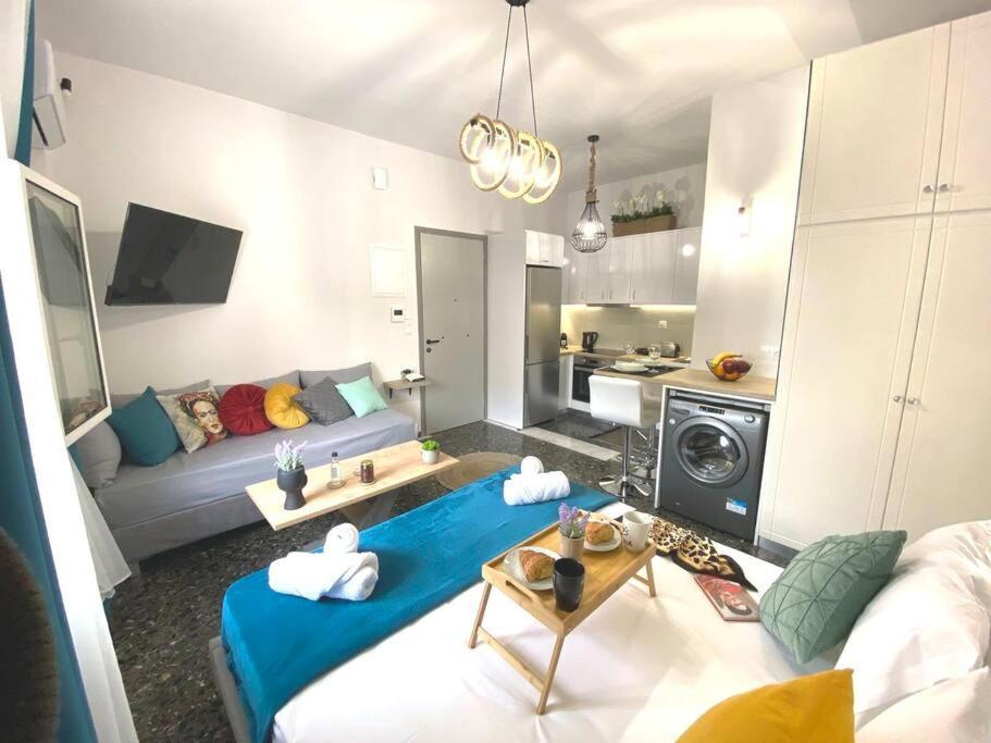 Artzy Petit Apartment Close To The Center Heraklion  Exterior photo